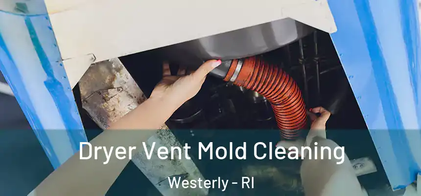  Dryer Vent Mold Cleaning Westerly - RI