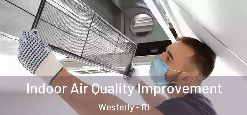  Indoor Air Quality Improvement Westerly - RI