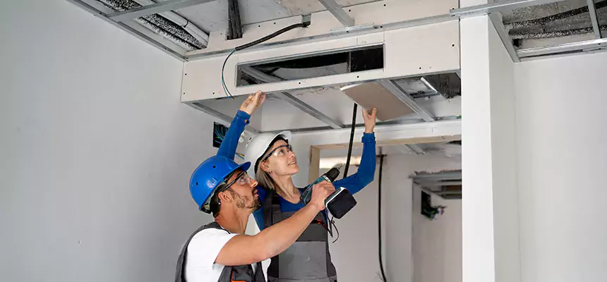 Our Air Duct Leak Repair Services in Westerly, RI