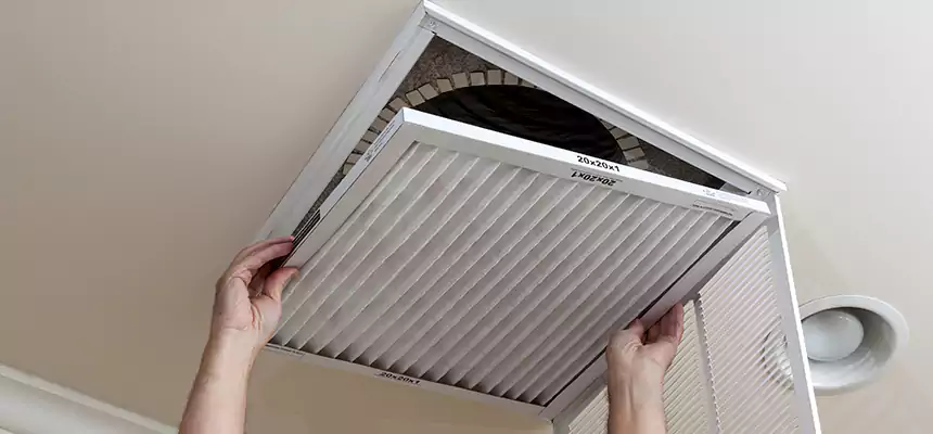 Our Air Duct UV Sanitization Services in Westerly, RI