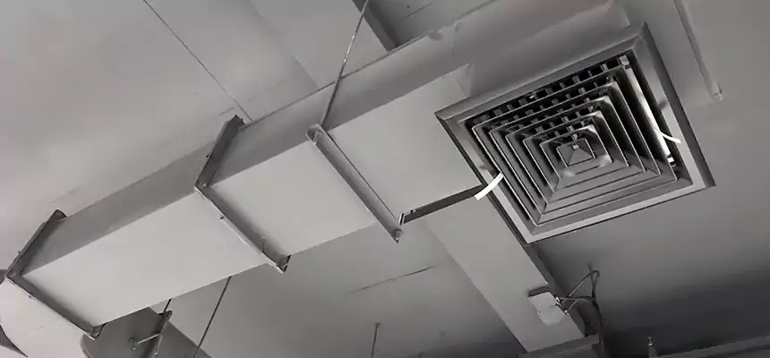 Restorative Allergy Relief Vent Cleaning – Coil, Blower & Housing Detail in Westerly