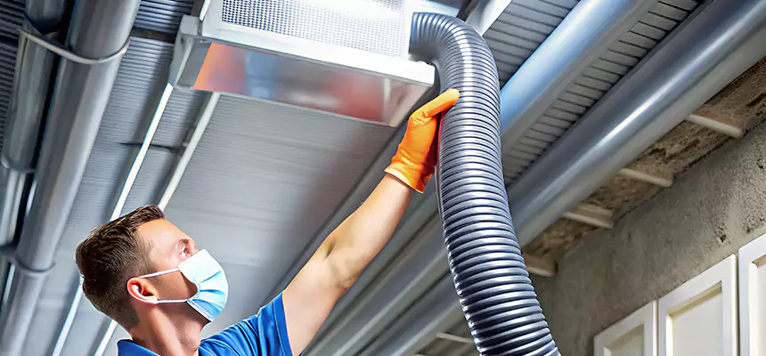 Our Anti-bacterial Duct Cleaning Services in Westerly, RI