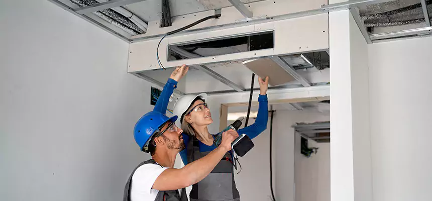 Our Attic Air Duct Cleaning Services in Westerly, RI