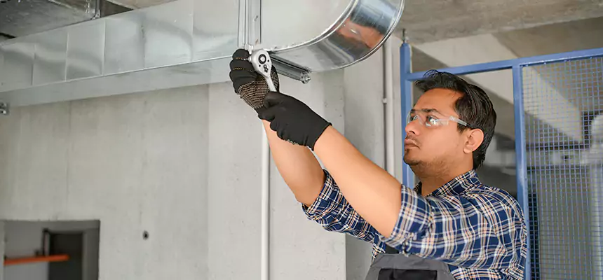 Our Clogged Air Duct Repair Services in Westerly, RI