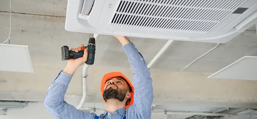 Detailed Multi‑Unit Riser & Roof Termination Cleaning in Westerly