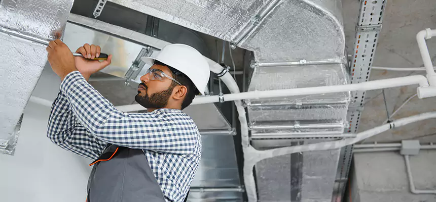 Our Dryer Duct Pressure Testing Services in Westerly, RI
