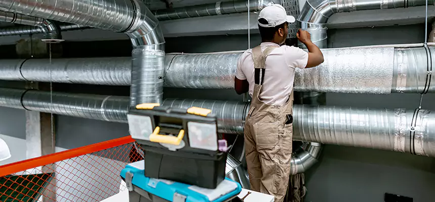 Comprehensive Duct Expansion in Westerly, RI