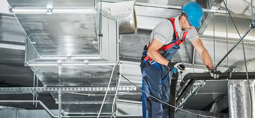 Precise Air Duct Vent Installation in Westerly