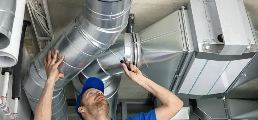 Our Same-Day Air Duct Service in Westerly, RI