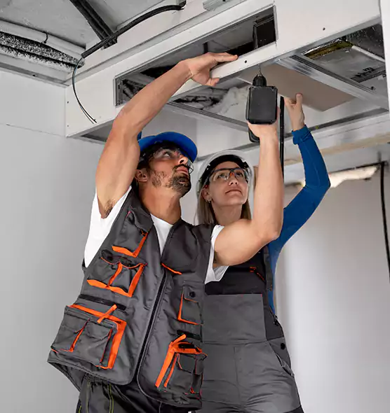 Professional AC Duct Cleaning in Westerly, RI