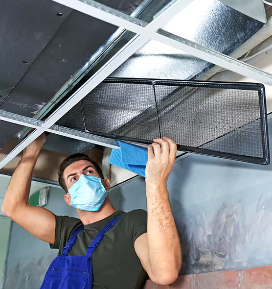 About Air Duct Bacteria Removal in Westerly