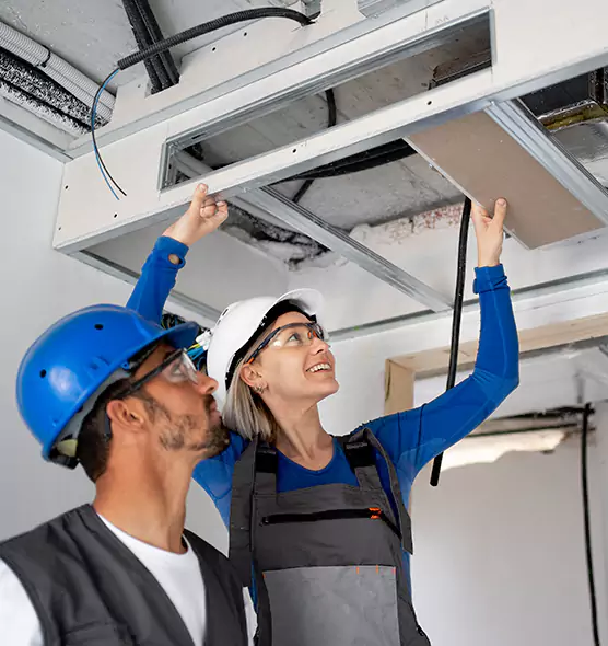 About Ductwork Rerouting Service in Westerly, RI