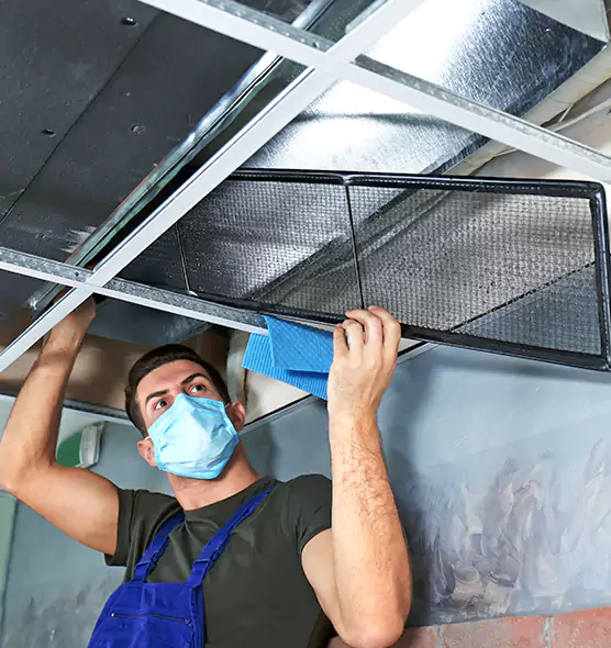 Professional Home Ventilation Cleaning in Westerly, RI