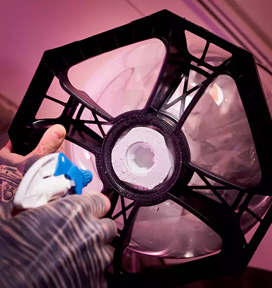 Expert Low VOC Vent Installation in Westerly, RI