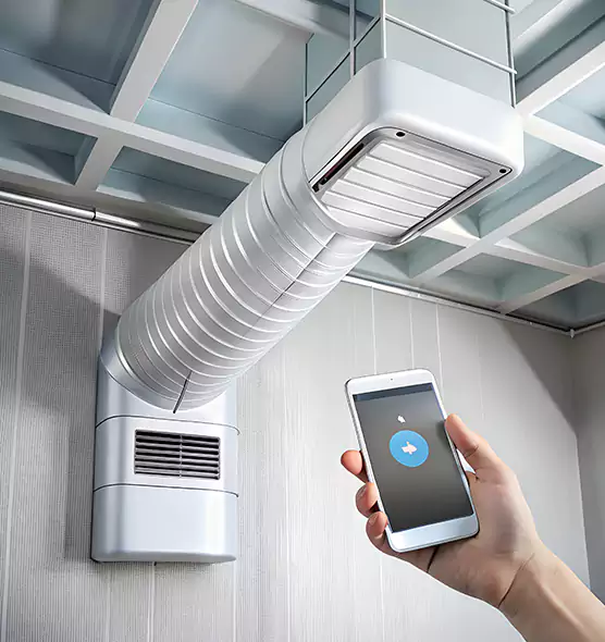 About Wi-Fi Connected Air Ducts in Air Duct Cleaning & Repairs Westerly in Rhode Island